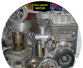 bms yapımı motor